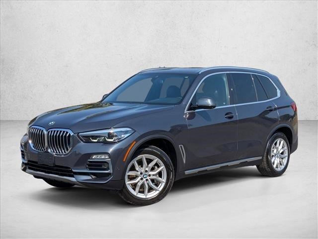 Used 2020 BMW X5 xDrive40i w/ Convenience Package video 1