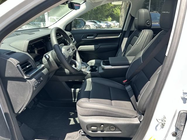New 2026 GMC Terrain Denali w/ LPO, Floor Liner Package AWD/4WD image 9