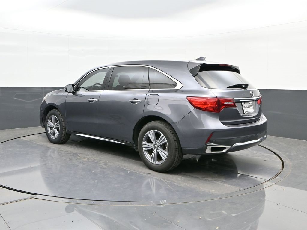 Used 2020 Acura MDX FWD image 5