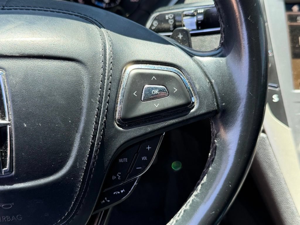 Used 2017 Lincoln MKZ Reserve w/ Drivers Package AWD/4WD image 16