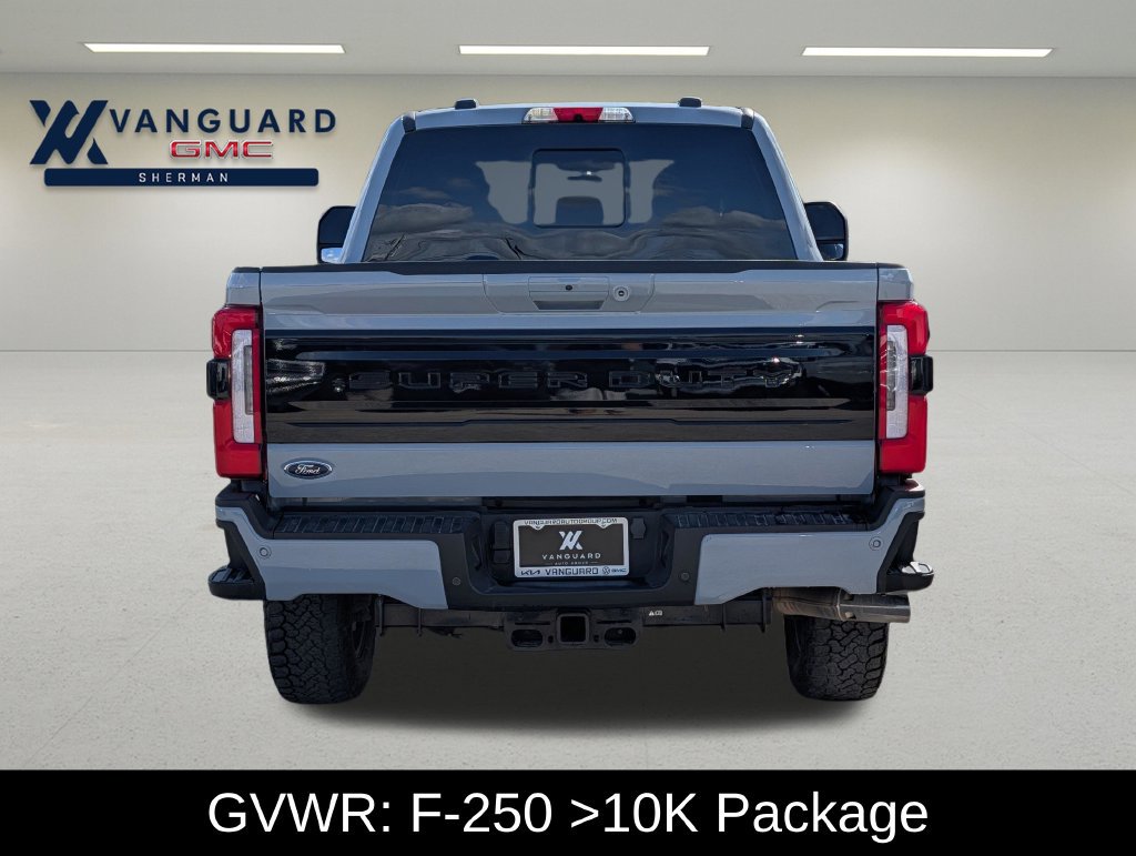 Used 2026 Ford F250 Platinum AWD/4WD image 5
