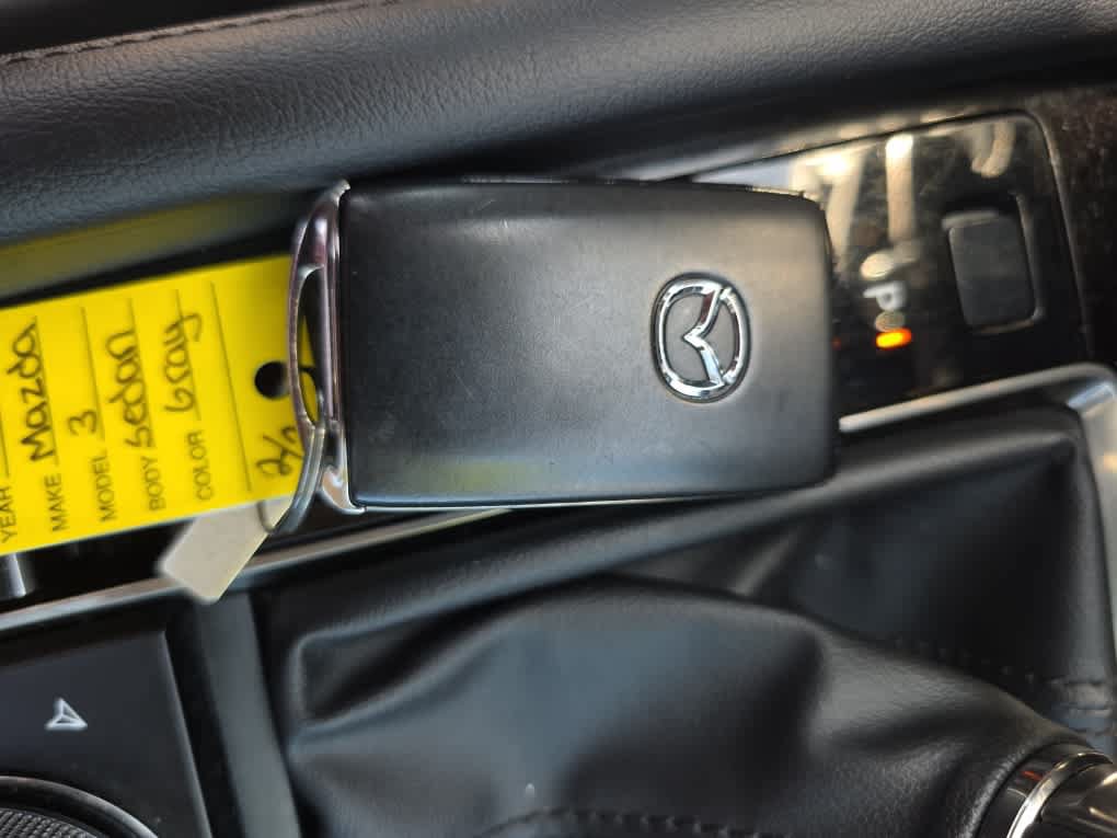 Used 2025 MAZDA MAZDA3 s FWD image 32