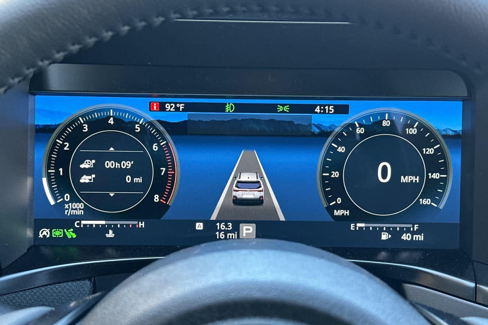New 2026 Subaru Outback Premium AWD/4WD image 29