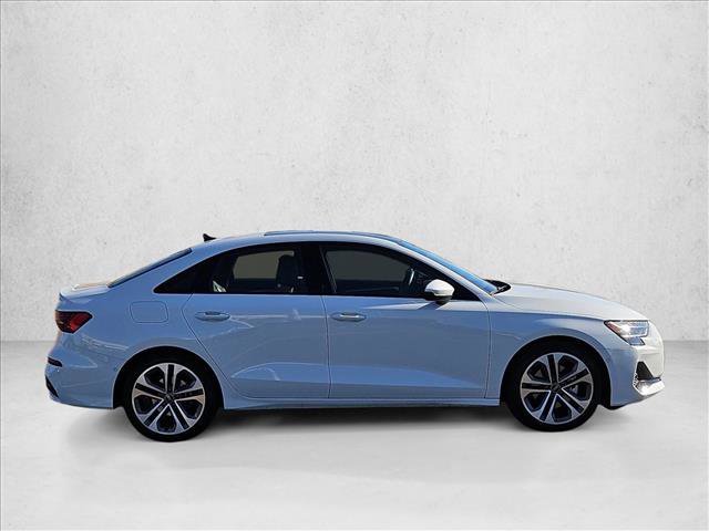 Certified 2025 Audi A3 2.0T Premium Plus w/ Premium Plus Package image 4