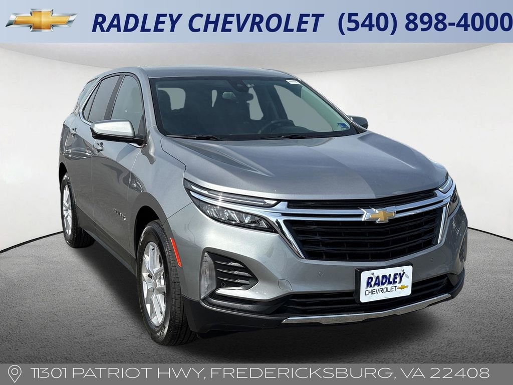 Used 2023 Chevrolet Equinox LT FWD image 22