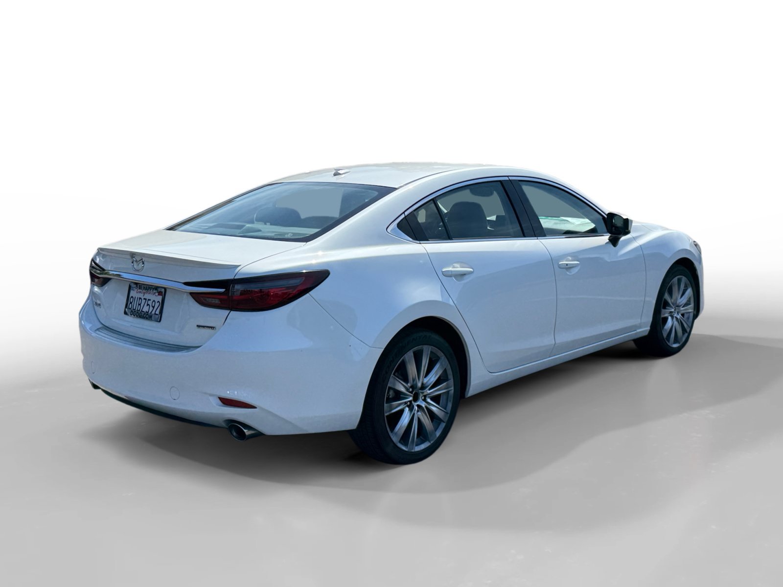 Used 2020 MAZDA MAZDA6 Grand Touring Reserve FWD image 5