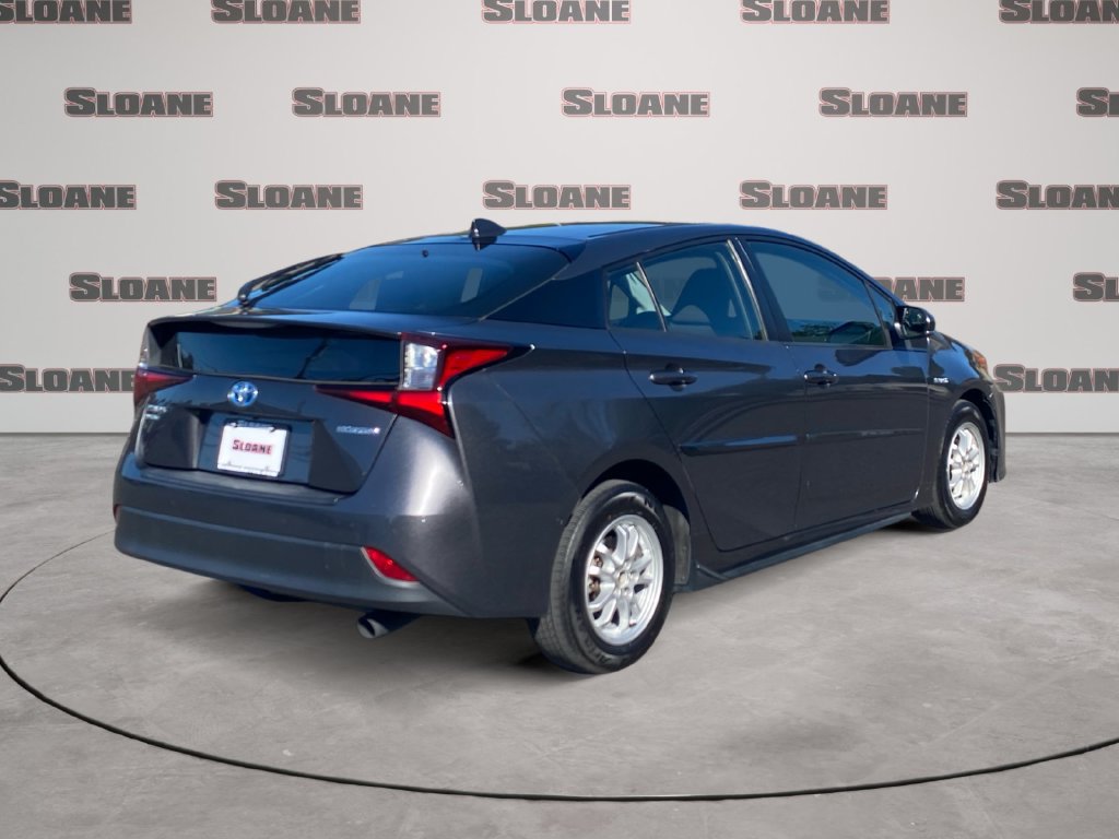 Used 2022 Toyota Prius LE AWD/4WD image 5