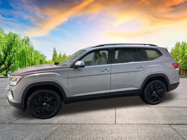 New 2026 Volkswagen Atlas SE image 7