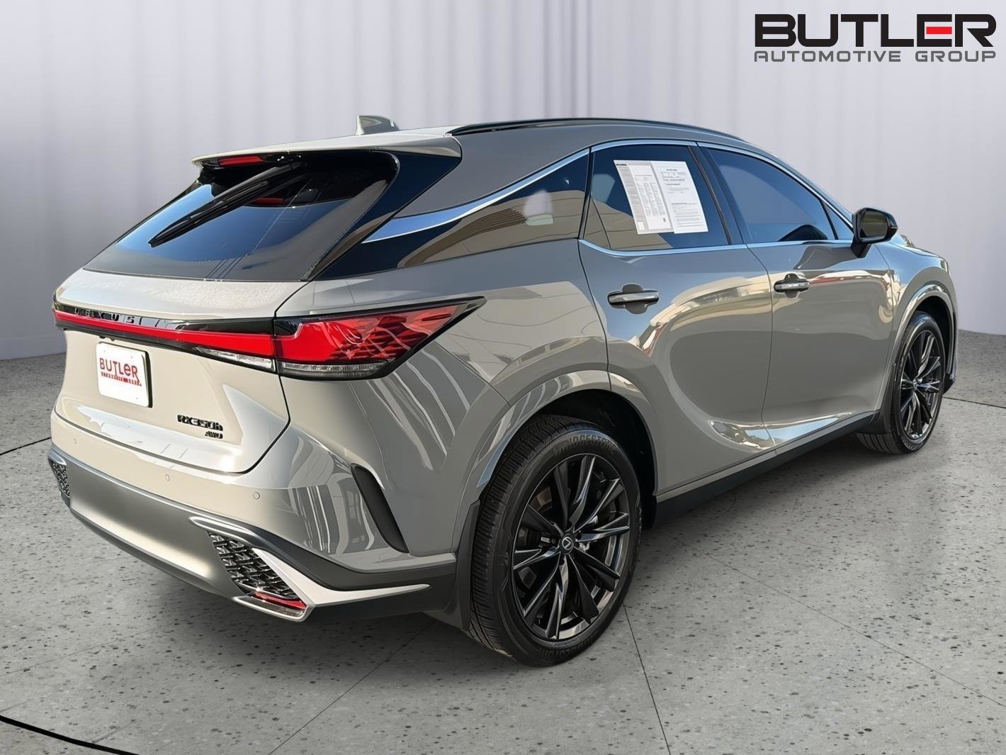 Certified 2026 Lexus RX 350h w/ Convenience Package AWD/4WD image 6