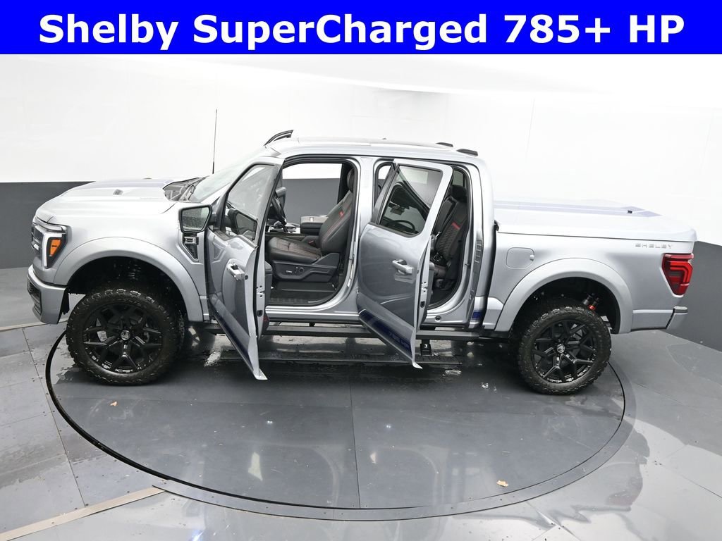 New 2025 Ford F150 Lariat w/ Equipment Group 502A High image 55