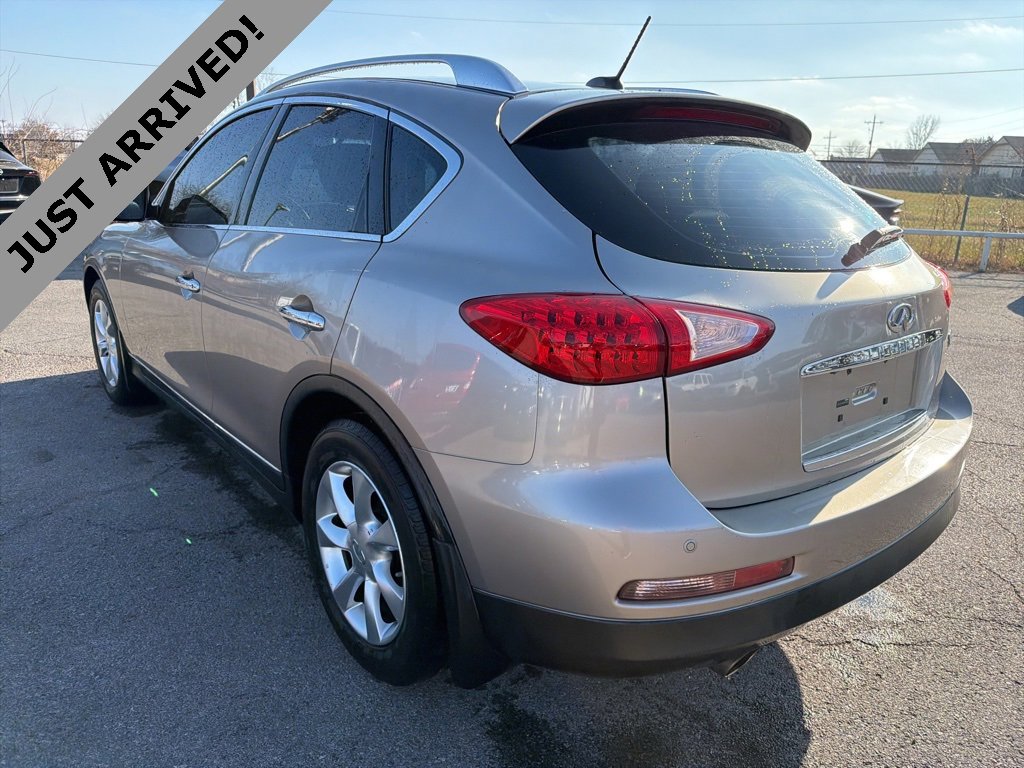 Used 2010 INFINITI EX35 Journey image 7