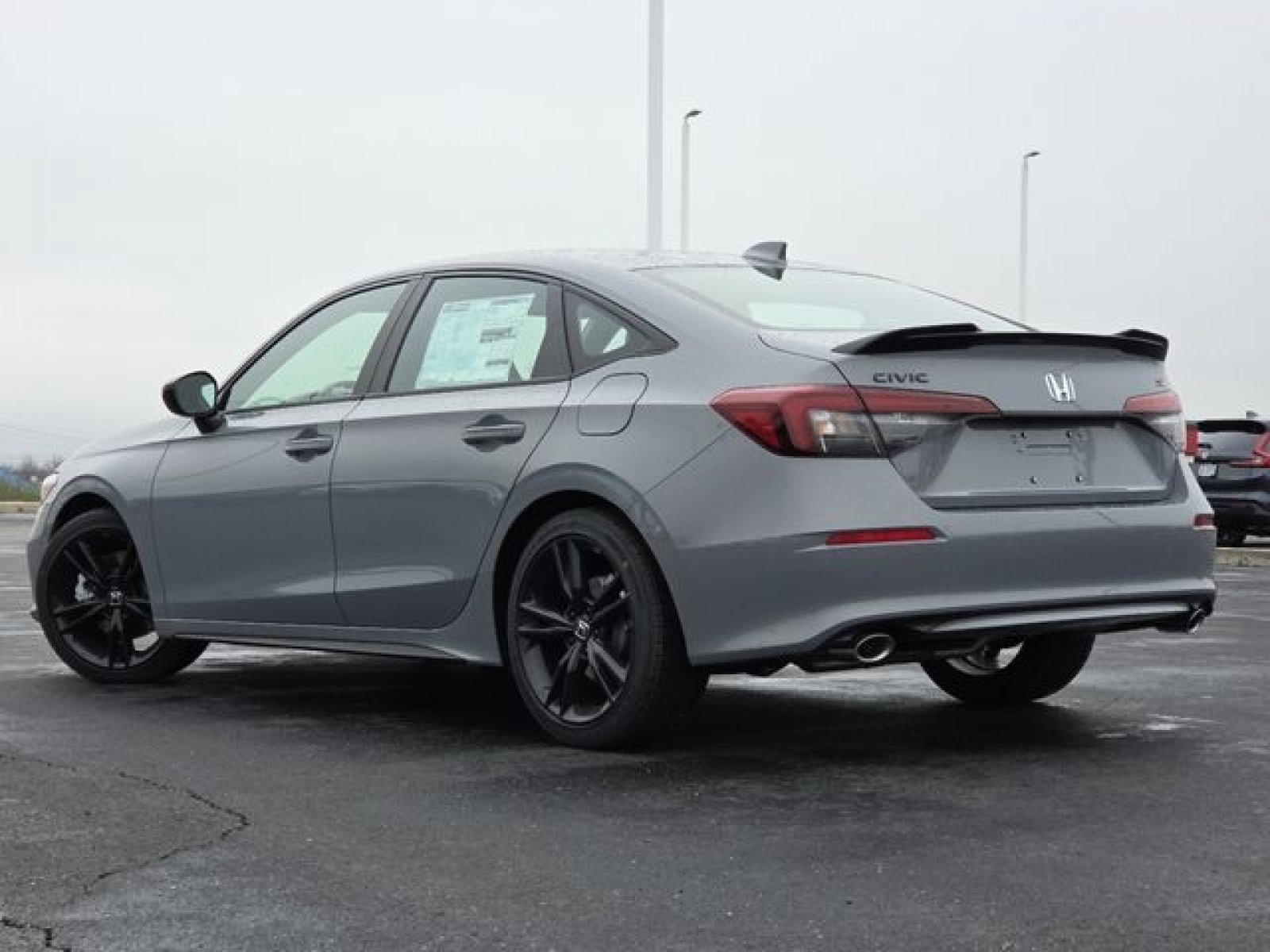 New 2026 Honda Civic Si image 11