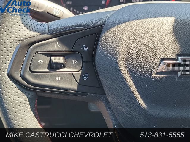 Used 2023 Chevrolet TrailBlazer RS w/ Convenience Package FWD image 17