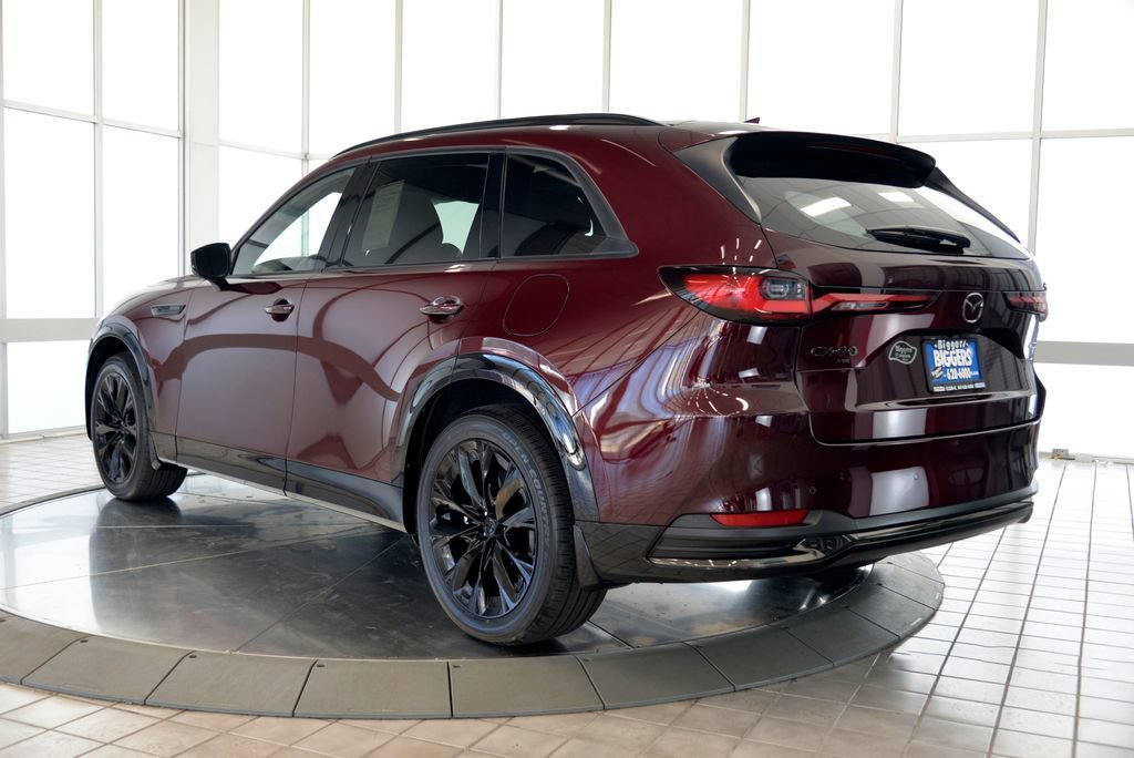 Certified 2026 MAZDA CX-90 3.3 Turbo S w/ Premium Package AWD/4WD image 6