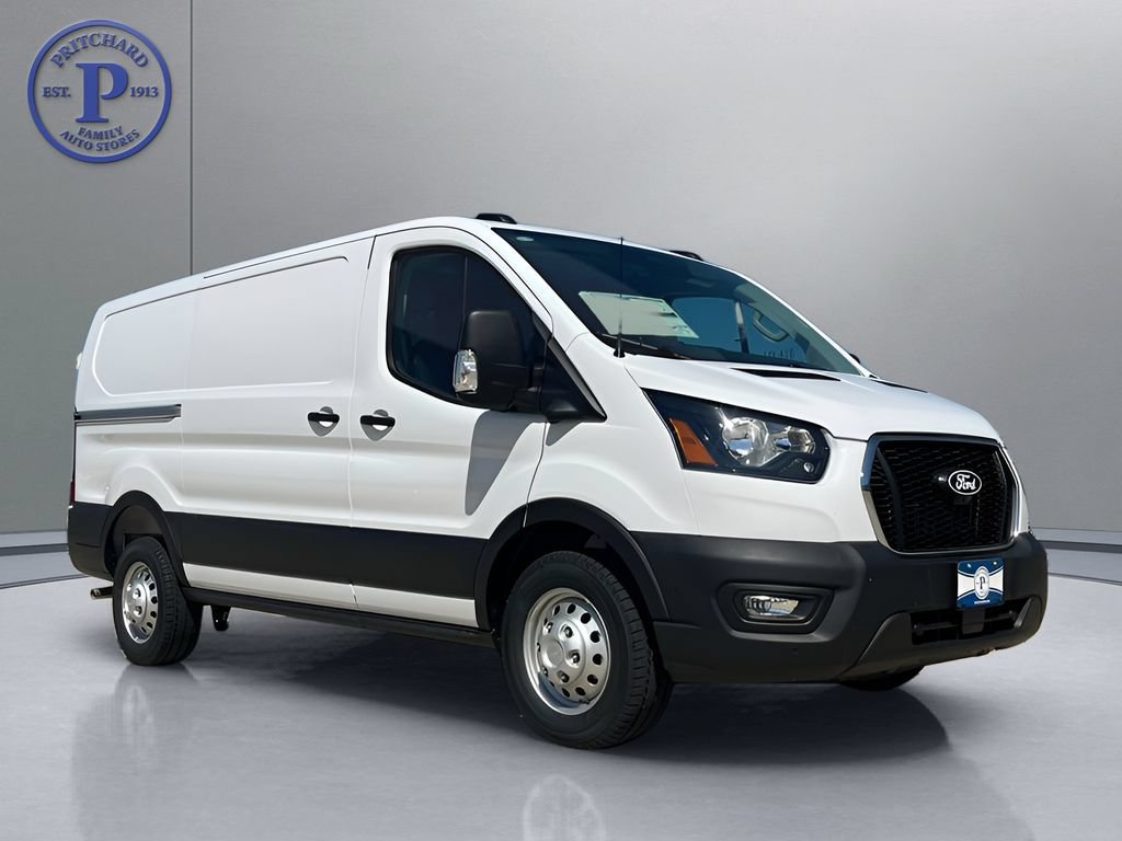 New 2026 Ford Transit 150 Low Roof AWD w/ Upfitter Package