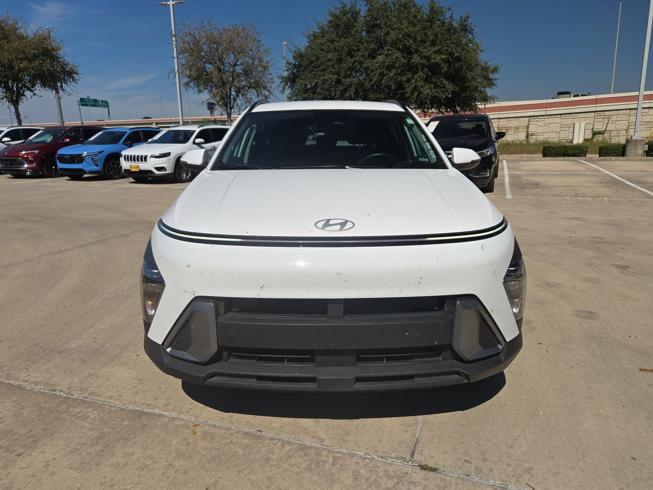 Used 2025 Hyundai Kona SEL AWD/4WD image 5