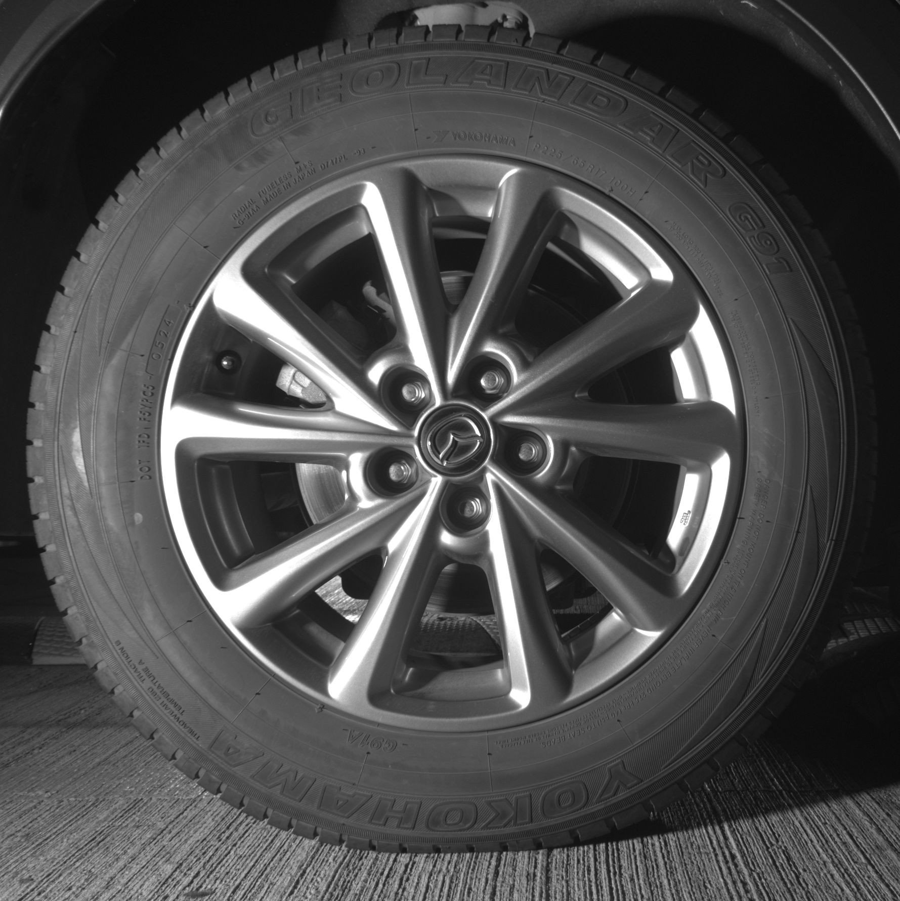 Used 2024 MAZDA CX-5 AWD 2.5 S w/ Select Package image 15