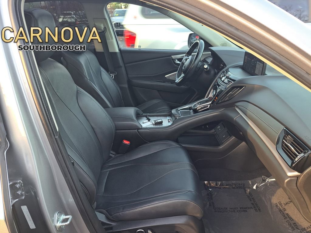 Used 2021 Acura RDX w/ Technology Package image 16