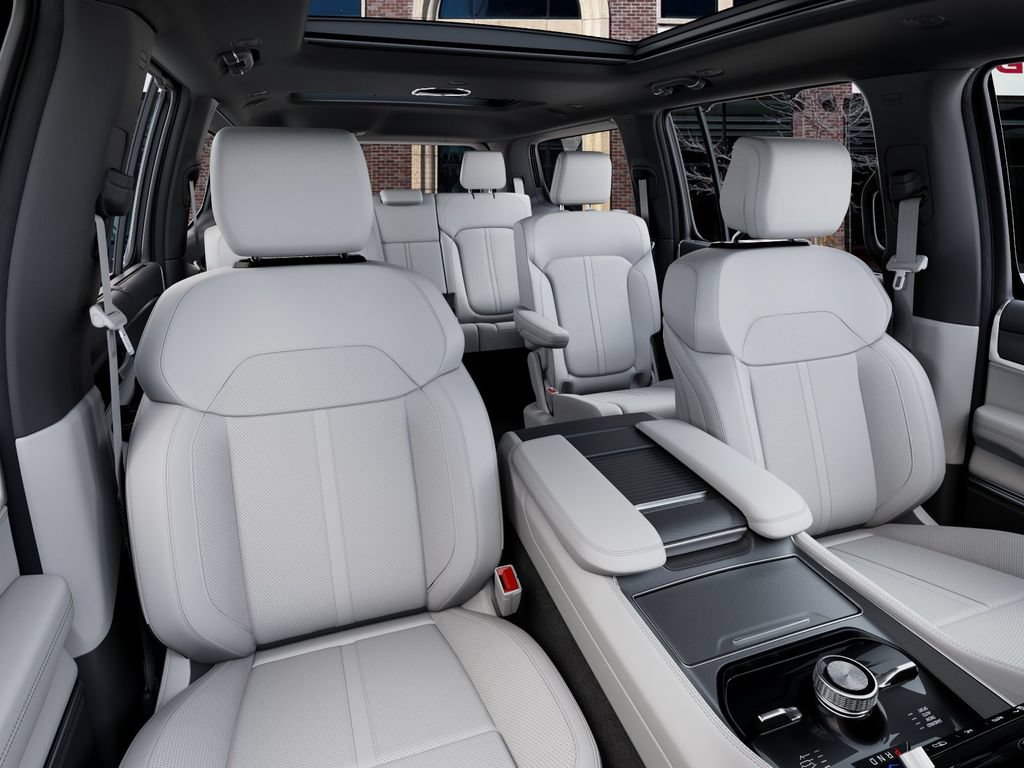 New 2026 Jeep Grand Wagoneer Summit w/ Premium Group III AWD/4WD image 16