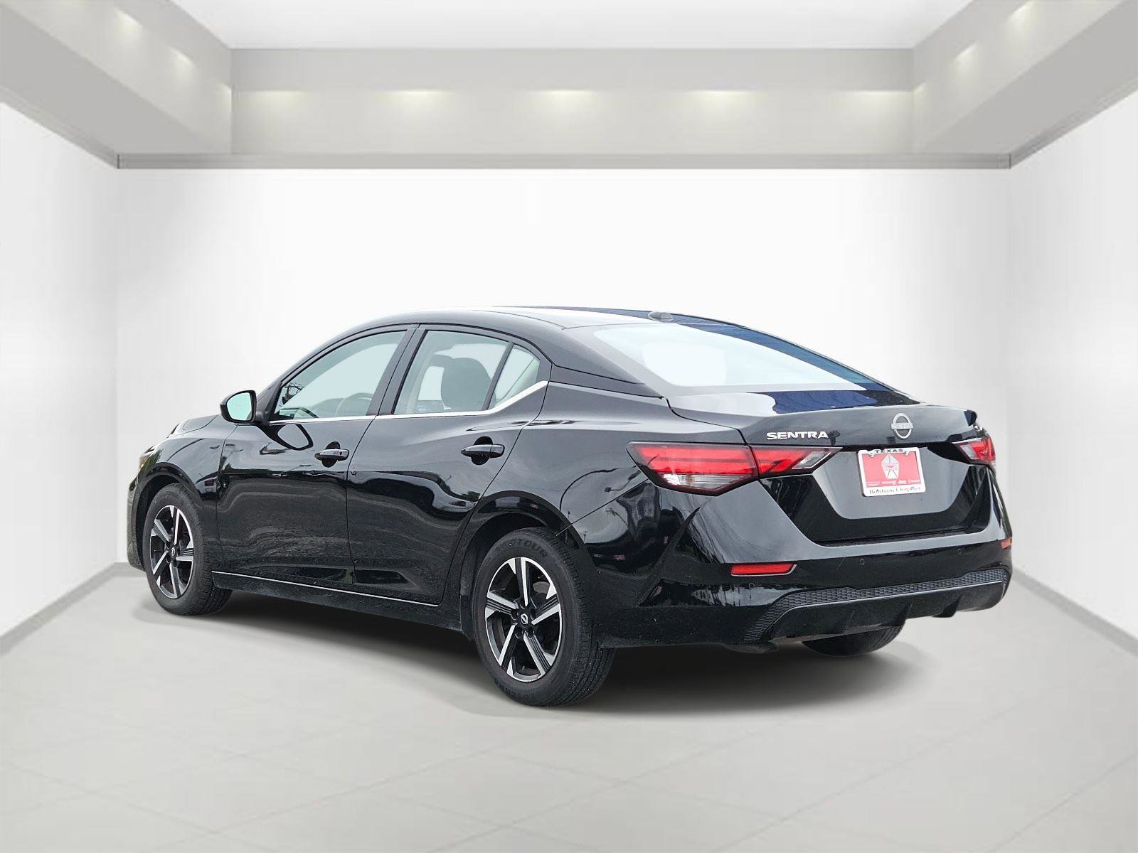 Used 2024 Nissan Sentra SV FWD image 6