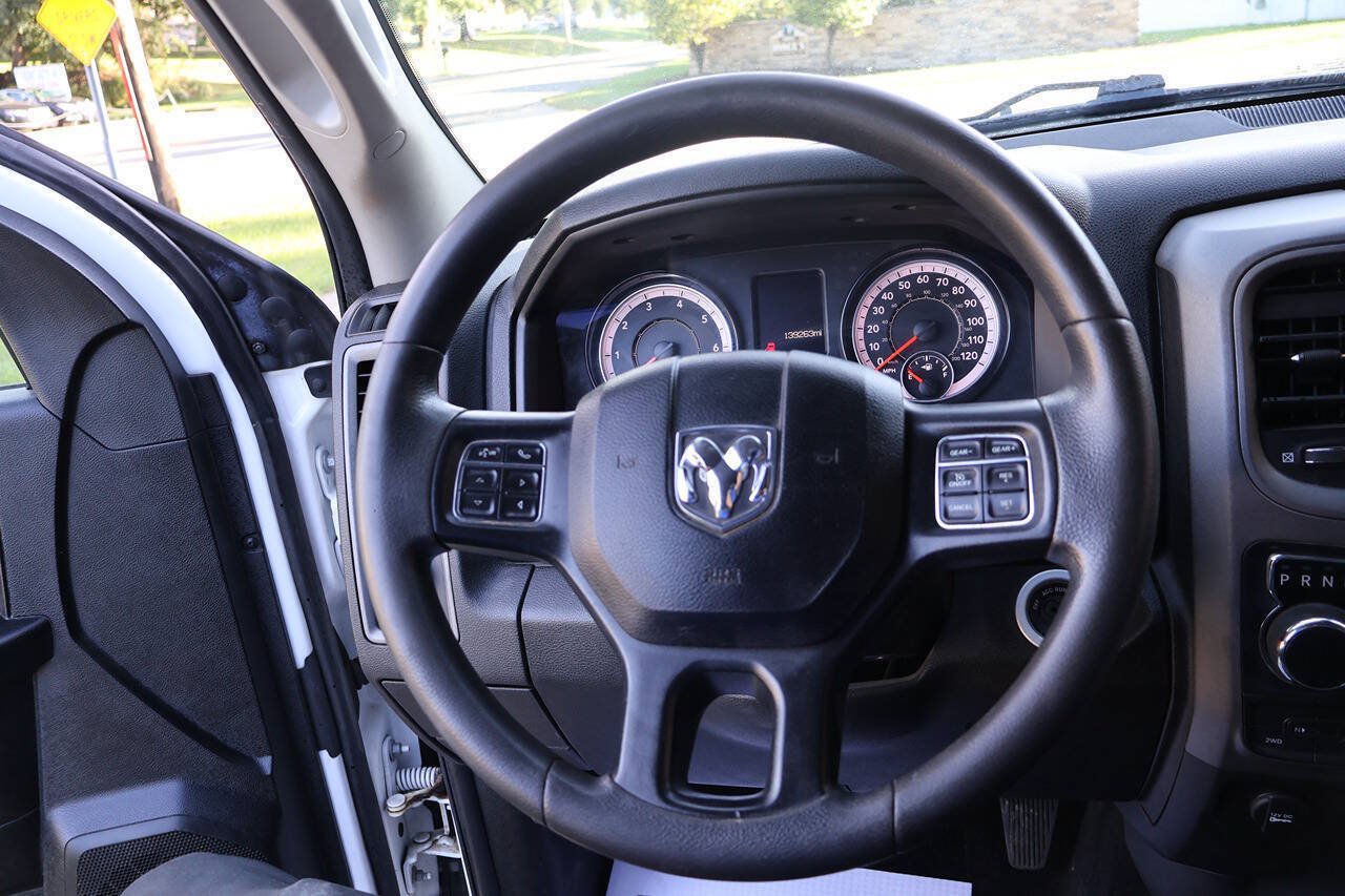 Used 2022 RAM 1500 Tradesman w/ Tradesman SXT Package AWD/4WD image 28