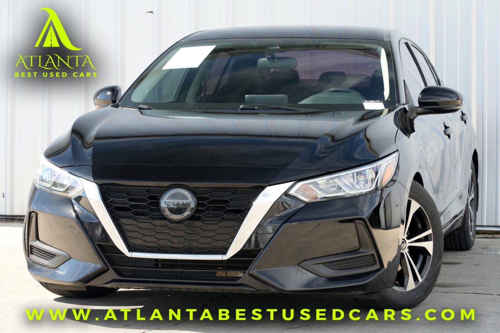 Used 2020 Nissan Sentra SV w/ Trunk Package