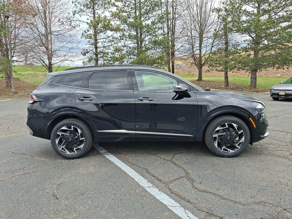 Certified 2024 Kia Sportage SX image 18