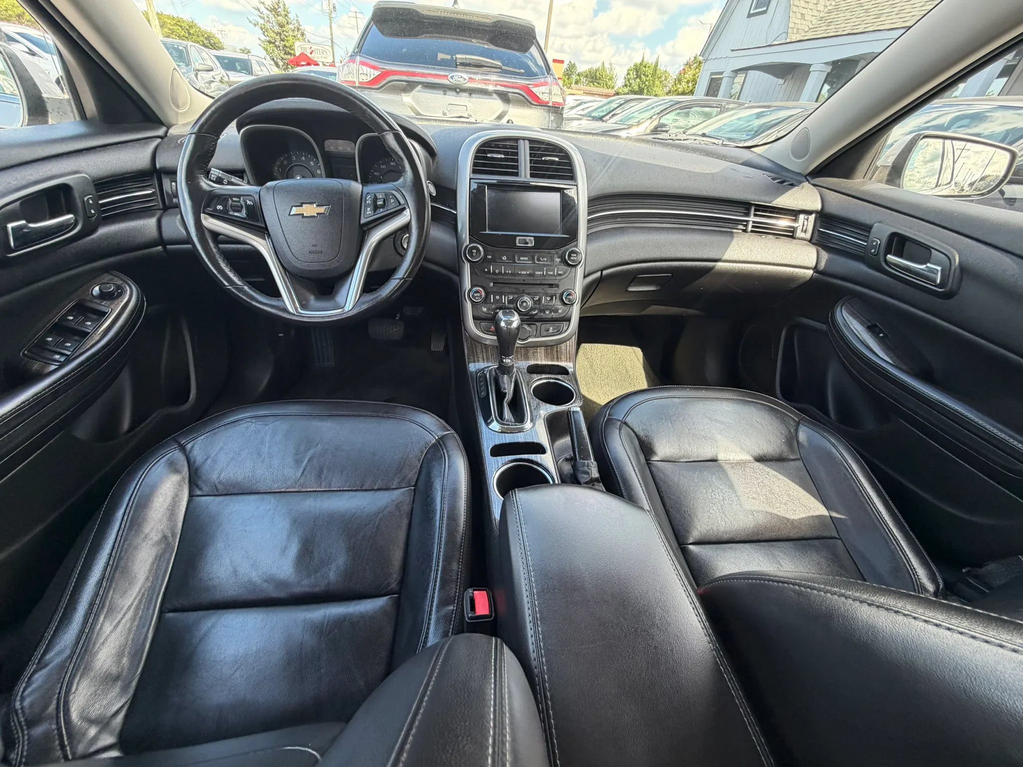 Used 2016 Chevrolet Malibu LTZ FWD image 13