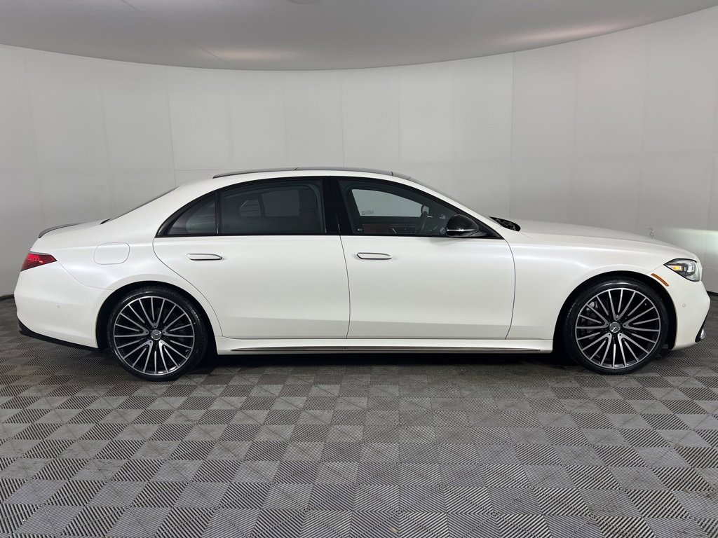 Certified 2023 Mercedes-Benz S 580 4MATIC Sedan image 49