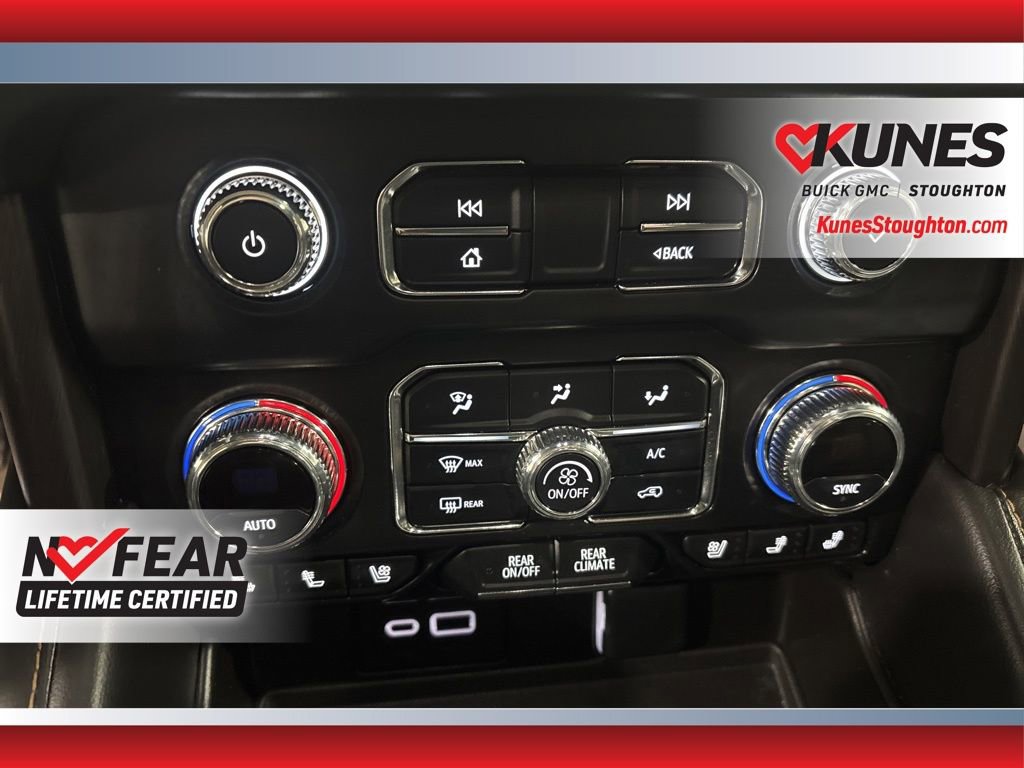 Used 2024 GMC Yukon XL AT4 w/ AT4 Premium Package AWD/4WD image 28