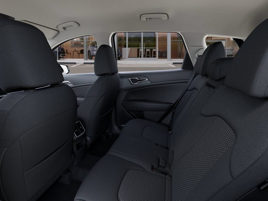 New 2027 Kia Sportage LX FWD image 18