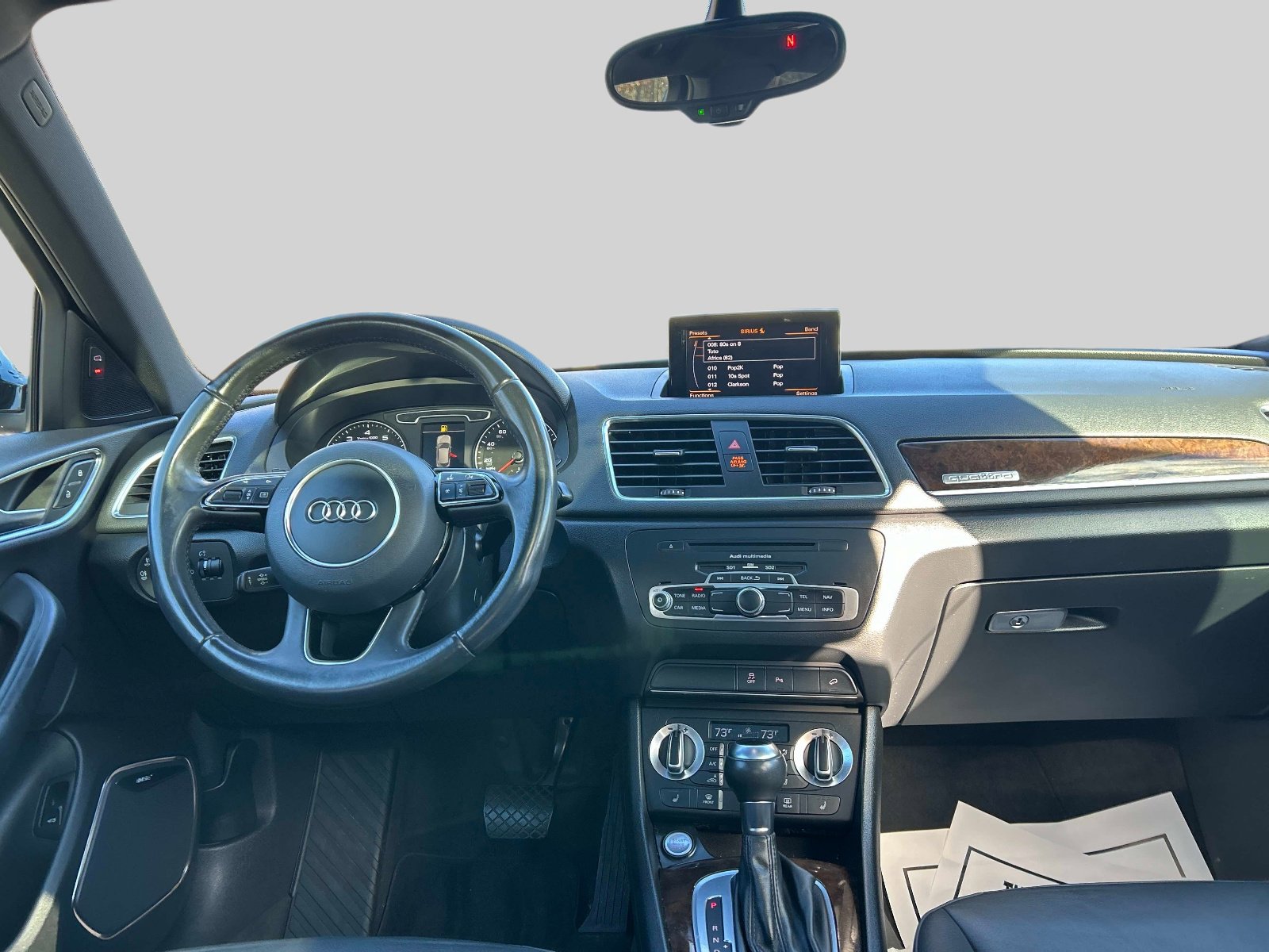 Used 2015 Audi Q3 2.0T Prestige image 17