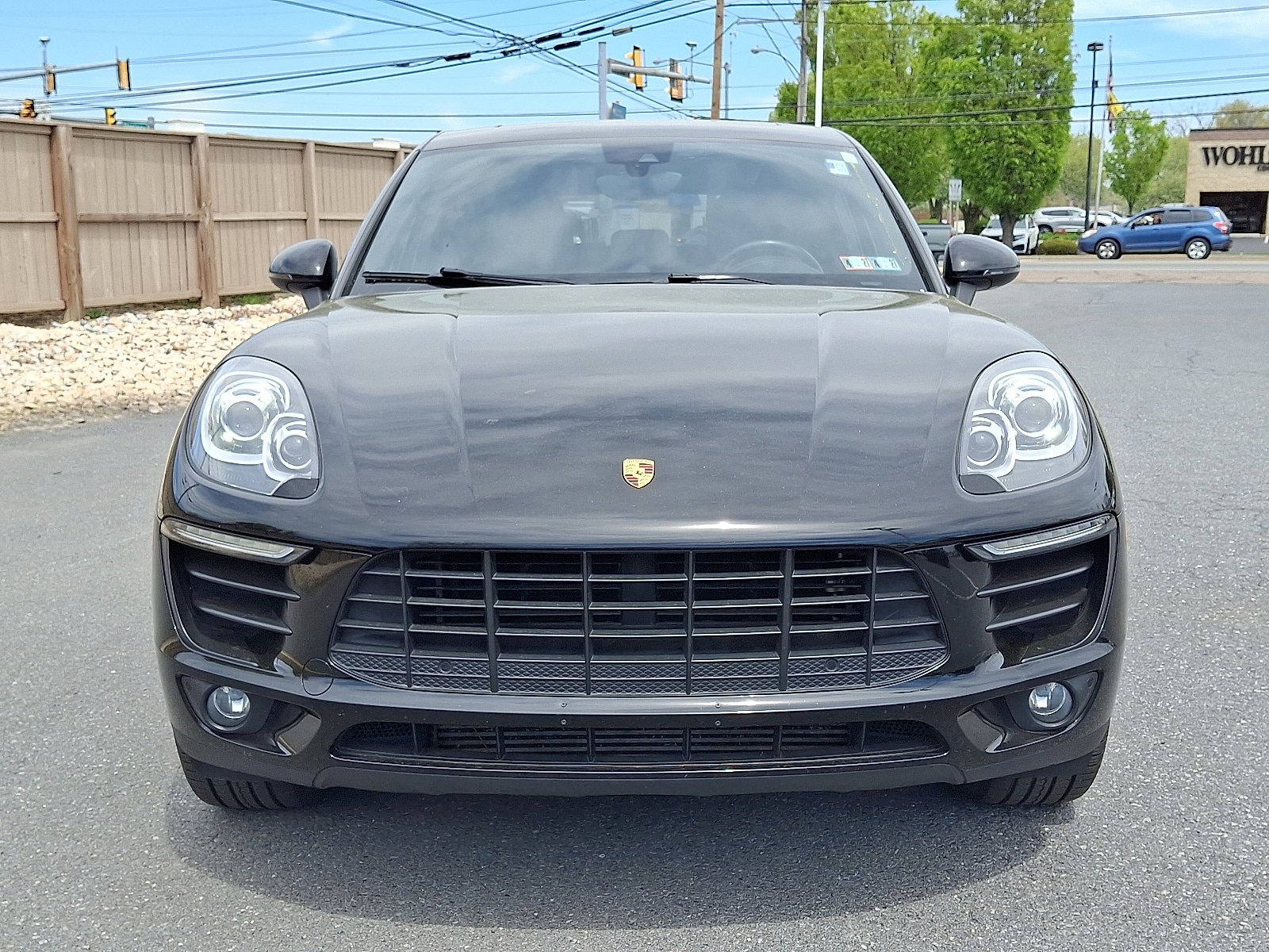 Used 2017 Porsche Macan image 2