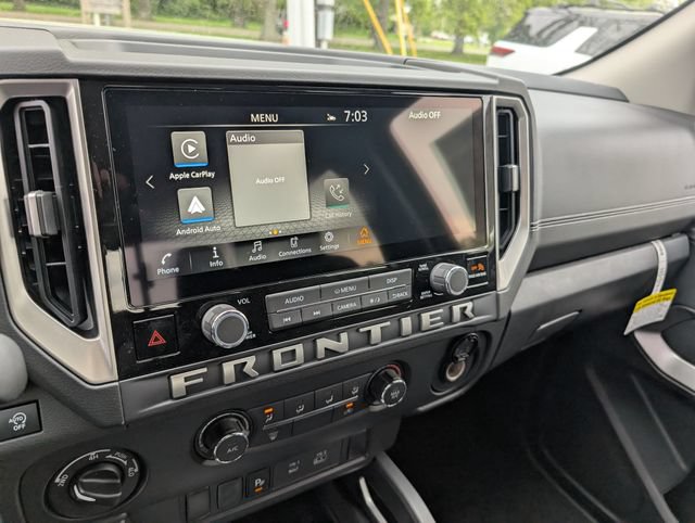 New 2026 Nissan Frontier SV w/ Tow Package AWD/4WD image 22