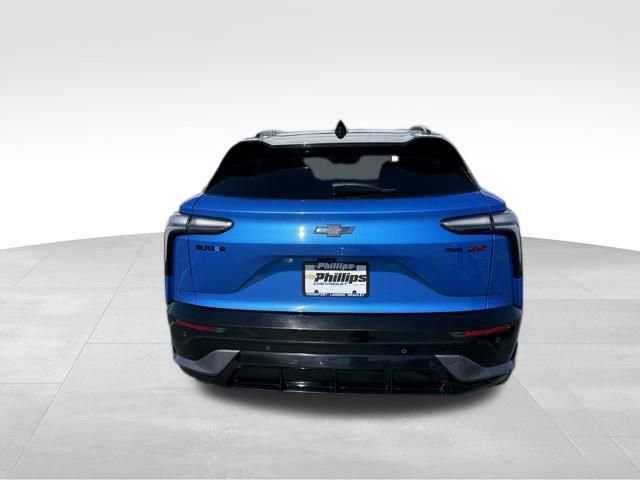 Certified 2025 Chevrolet Blazer EV SS w/ Performance Package image 13