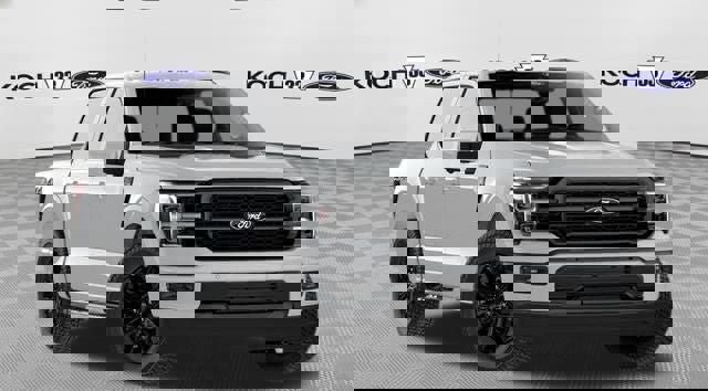 New 2026 Ford F150 Lariat image 4