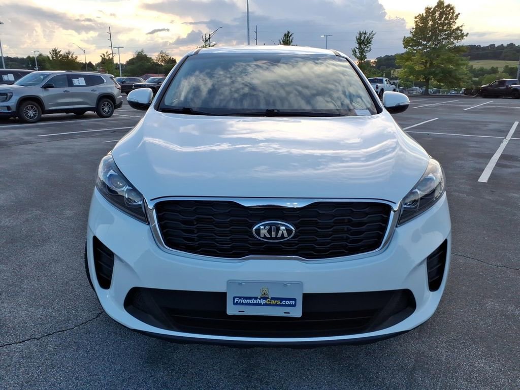 Used 2020 Kia Sorento L FWD image 4