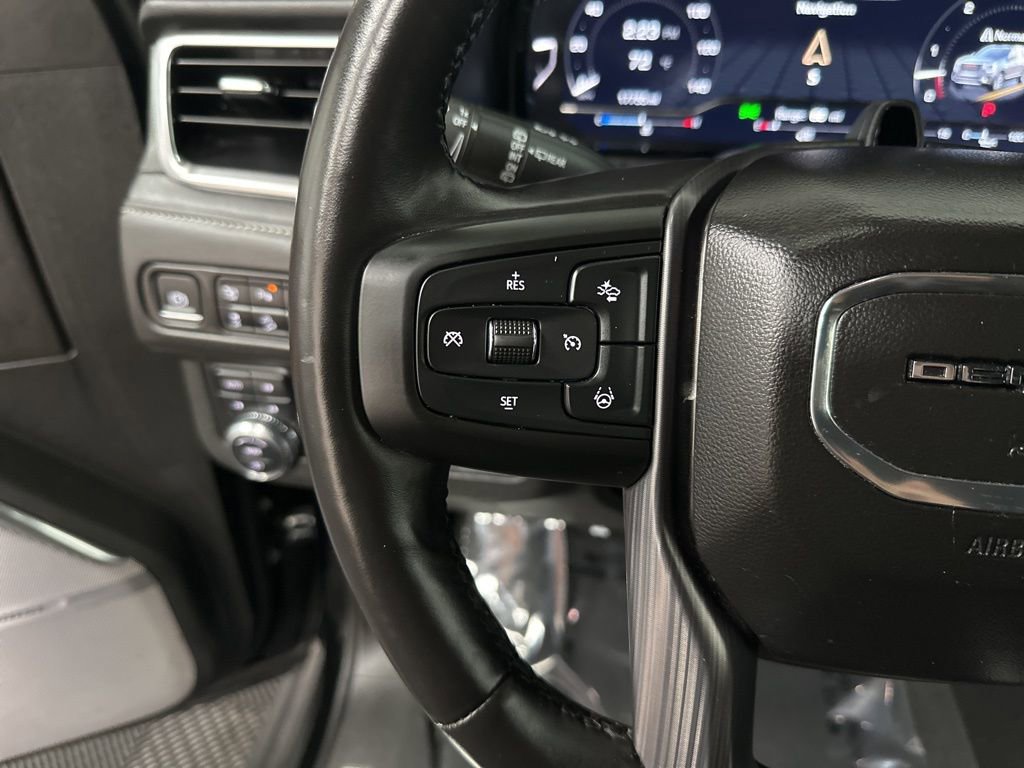 Used 2024 GMC Yukon Denali Ultimate image 14