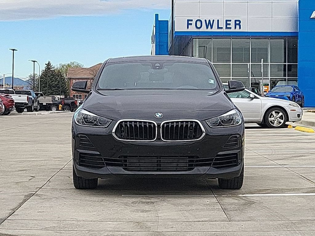 Used 2022 BMW X2 sDrive28i w/ Convenience Package FWD image 3