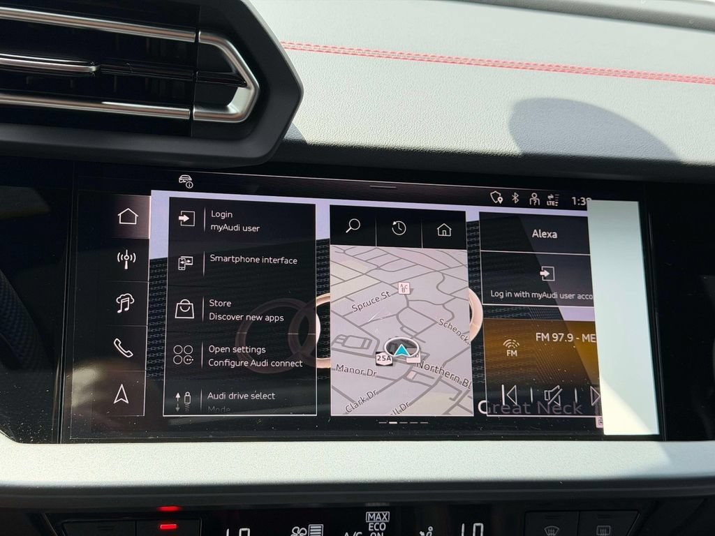 New 2026 Audi S3 Premium AWD/4WD image 3