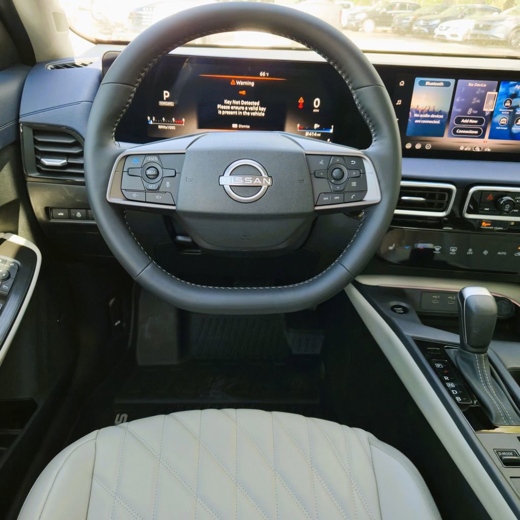 New 2026 Nissan Sentra SL w/ Floor Mat Package FWD image 11