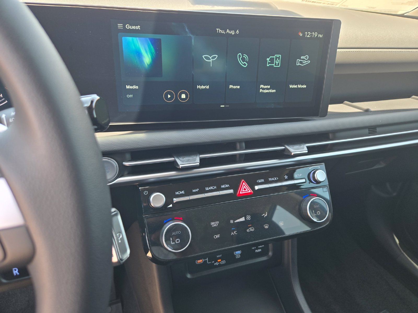 New 2026 Hyundai Tucson Blue SE FWD image 11