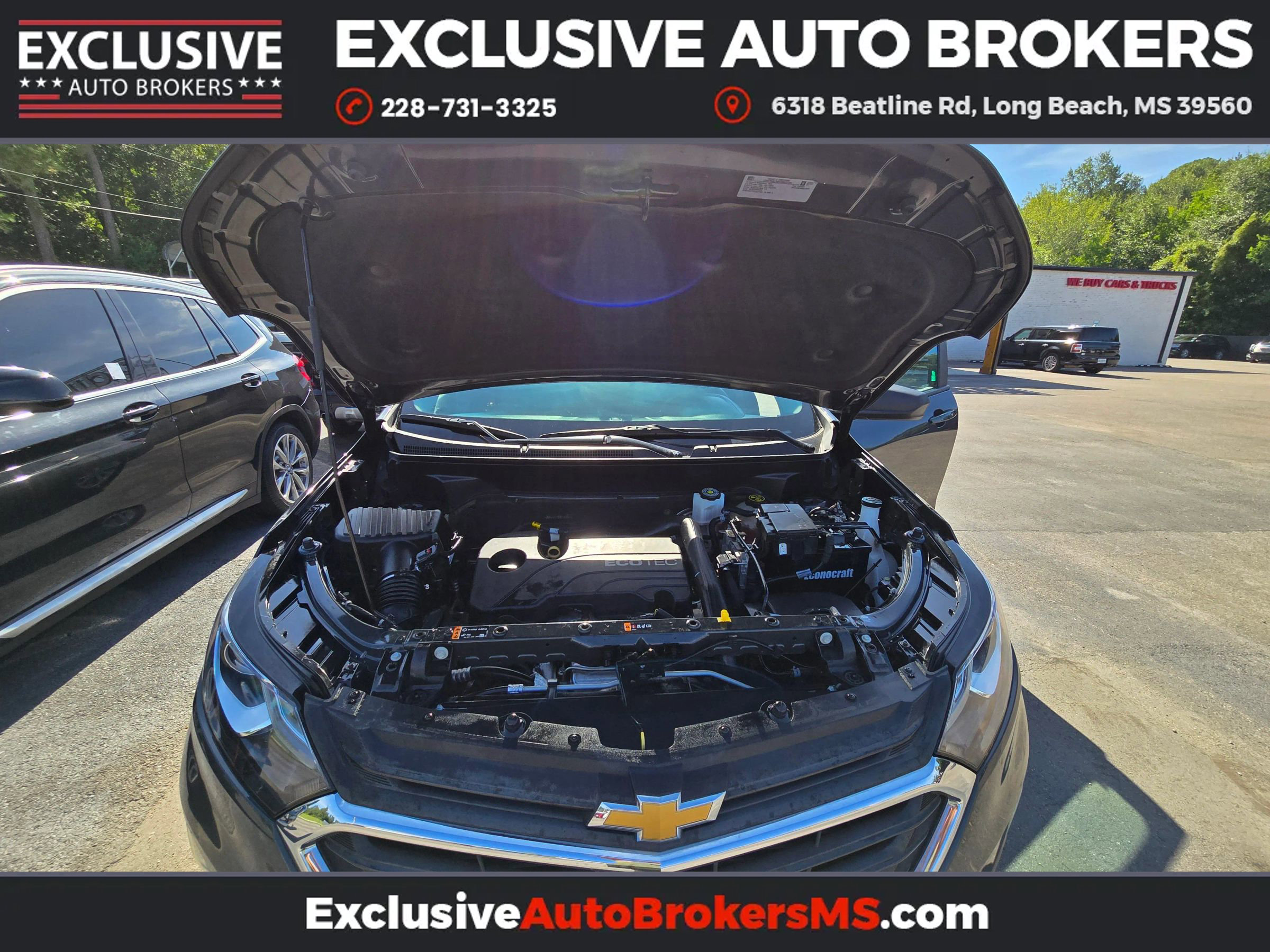 Used 2021 Chevrolet Equinox LS w/ LS Convenience Package image 15