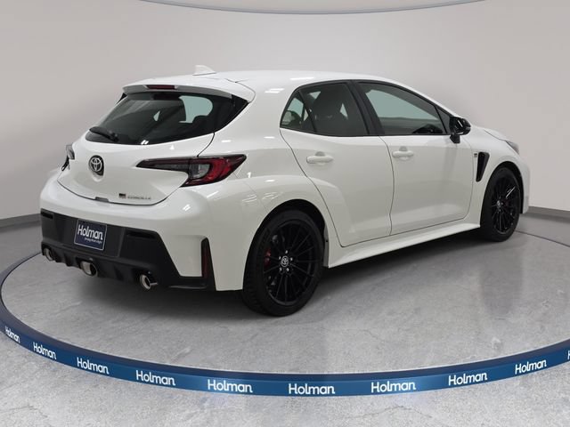 Certified 2023 Toyota Corolla GR w/ Performance Package AWD/4WD image 5