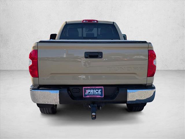 Used 2019 Toyota Tundra SR5 w/ TRD Off Road Package image 7
