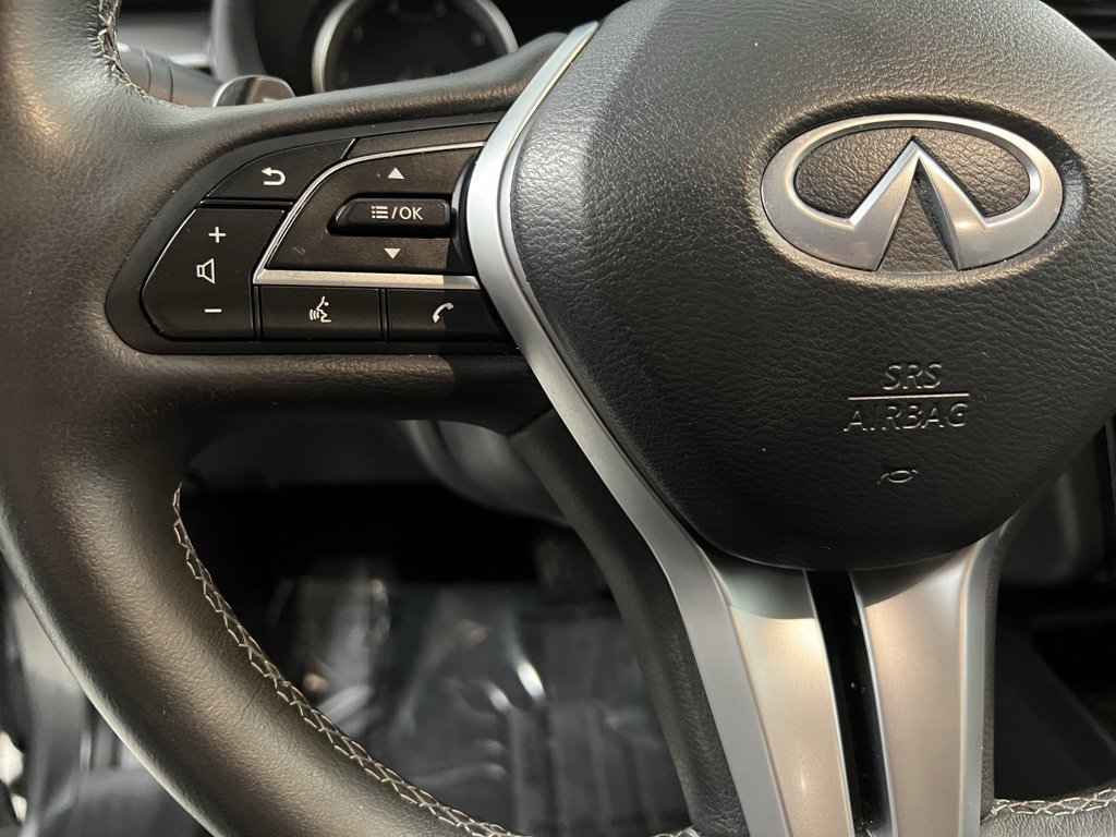Used 2024 INFINITI QX50 Luxe image 29