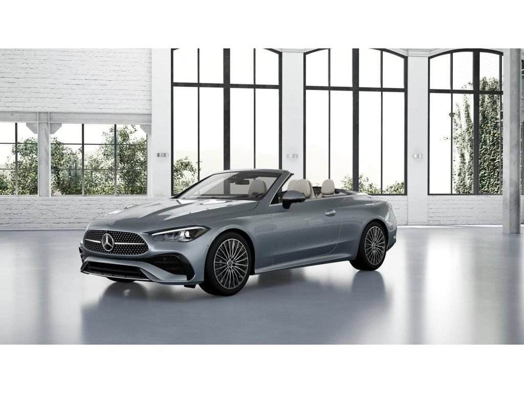 New 2027 Mercedes-Benz CLE 300 4MATIC Cabriolet image 39