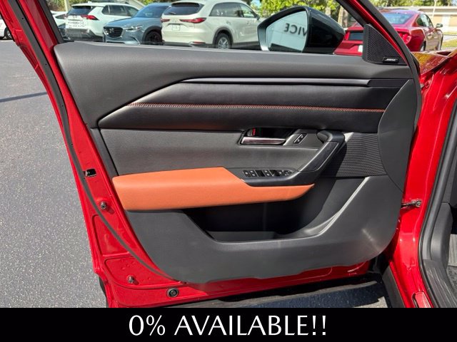 Used 2026 MAZDA CX-50 2.5 Turbo w/ Accent Package AWD/4WD image 7