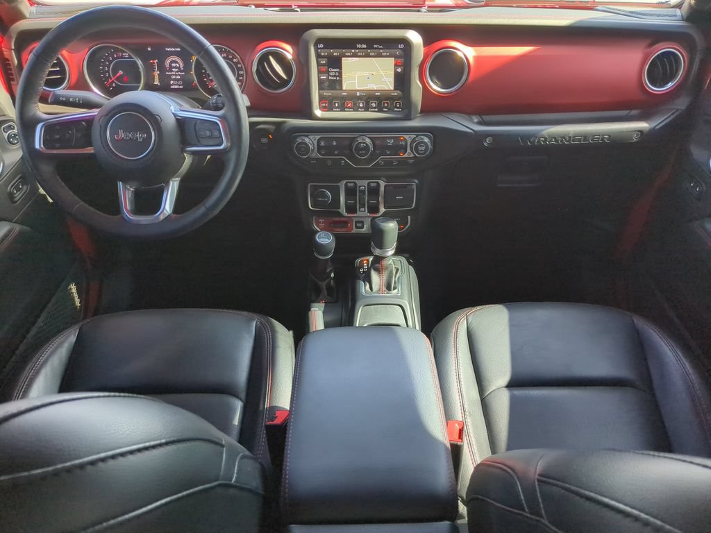 Used 2019 Jeep Wrangler Unlimited Rubicon AWD/4WD image 13