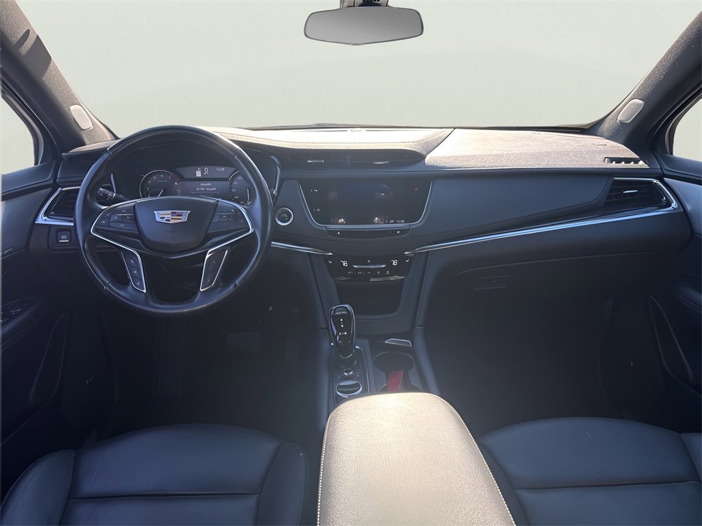 Certified 2023 Cadillac XT5 Premium Luxury image 17